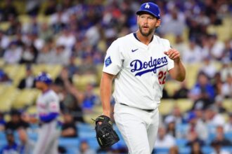 Clayton Kershaw