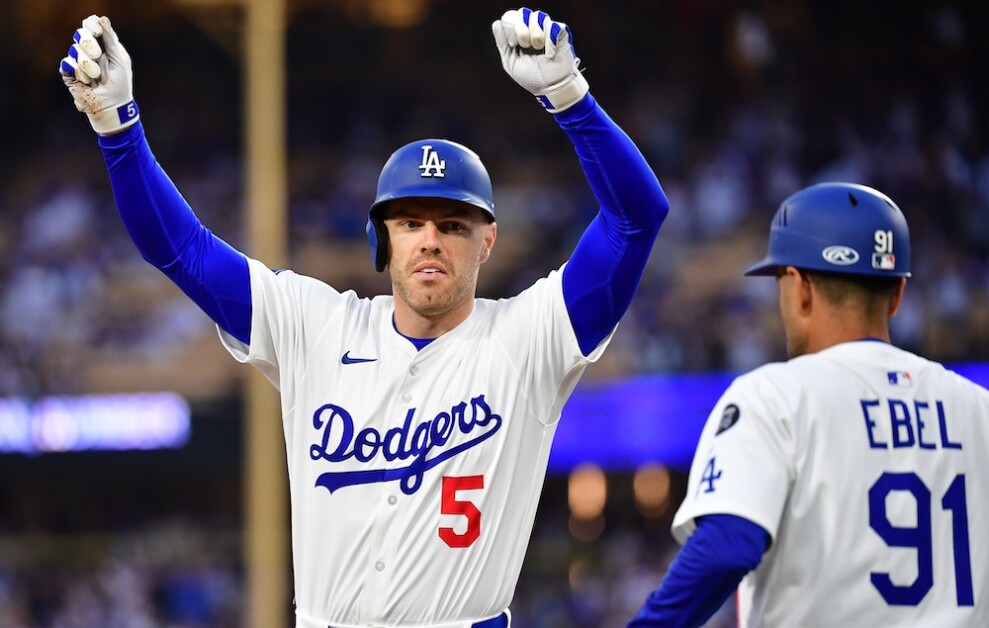 Recap: Dodgers Beat Mets In Extra Innings On Freddie Freeman's Walk-Off Hit
