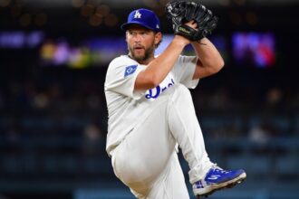 Clayton Kershaw