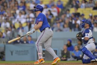 Pete Alonso, Dalton Rushing