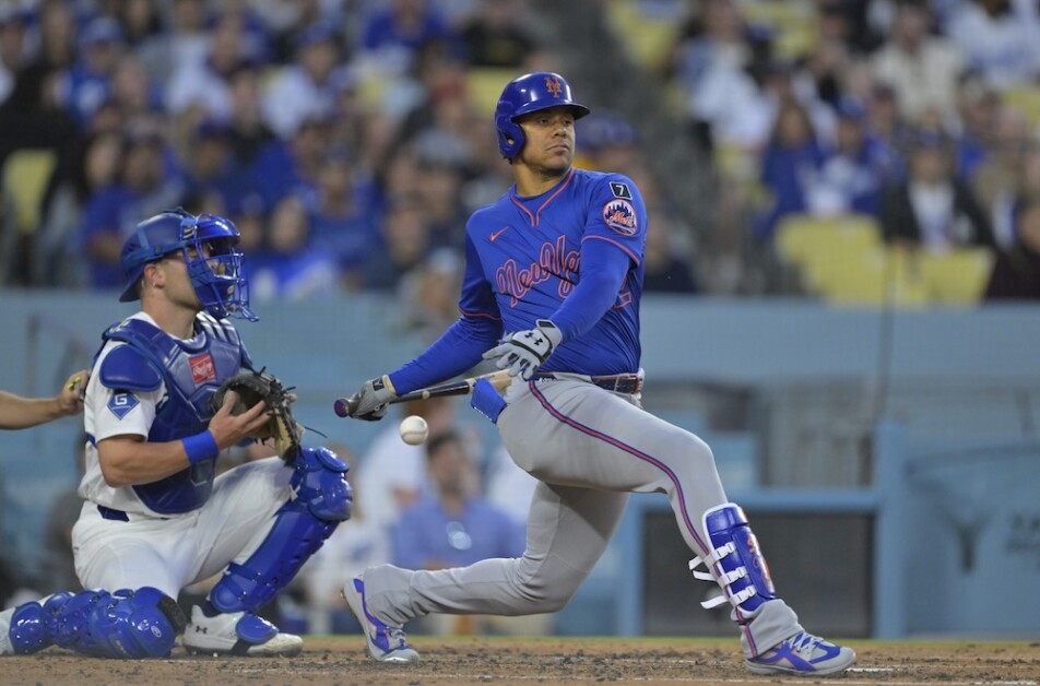 Dodgers manager saw difference in Juan Soto during latest Mets series