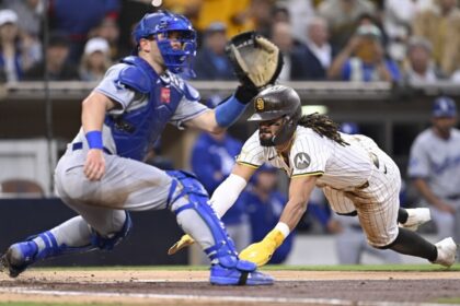 Fernando Tatis Jr., Dalton Rushing