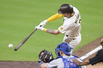 Jackson Merrill, Dalton Rushing