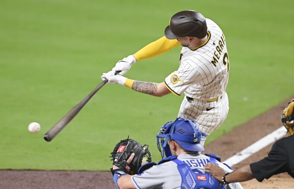 Jackson Merrill: 'Focusing On The Dodgers' Won't Help Padres Win