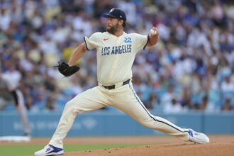 Clayton Kershaw, Dodgers City Connect