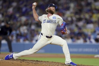 Michael Kopech, Dodgers City Connect