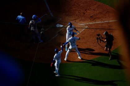 Mookie Betts, Shohei Ohtani, Andy Pages, Father's Day