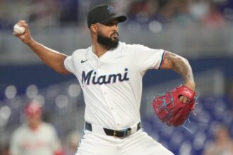 Sandy Alcantara