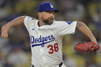 Kirby Yates