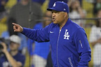 Dave Roberts