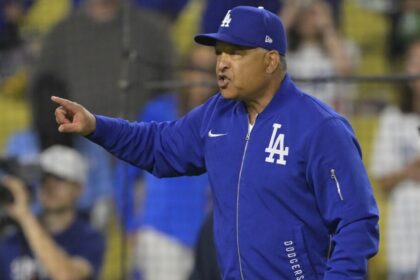 Dave Roberts