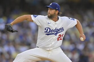 Clayton Kershaw