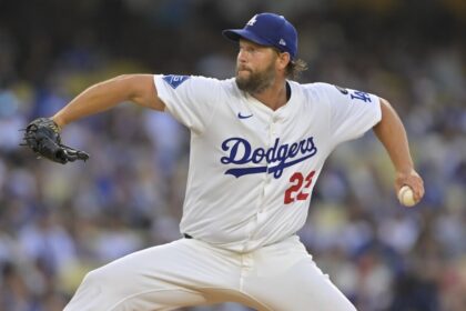 Clayton Kershaw