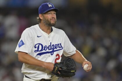 Clayton Kershaw