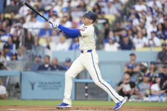 Freddie Freeman, Dodgers City Connect