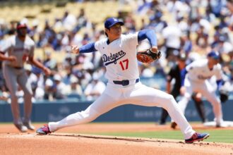 Shohei Ohtani, Freddie Freeman