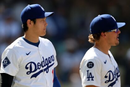 Shohei Ohtani, Kiké Hernández
