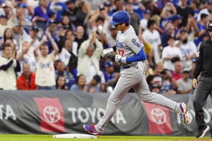 Shohei Ohtani, Dodgers fans