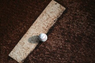 Pitcher&#039;s mound, baseball