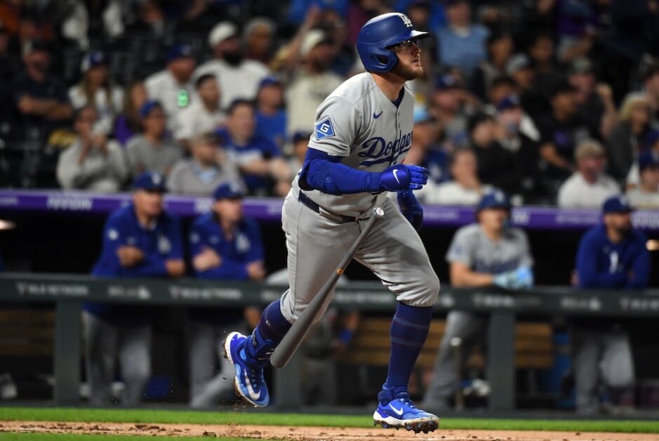 Recap: Max Muncy Hits 2 Home Runs As Dodgers Rout Rockies