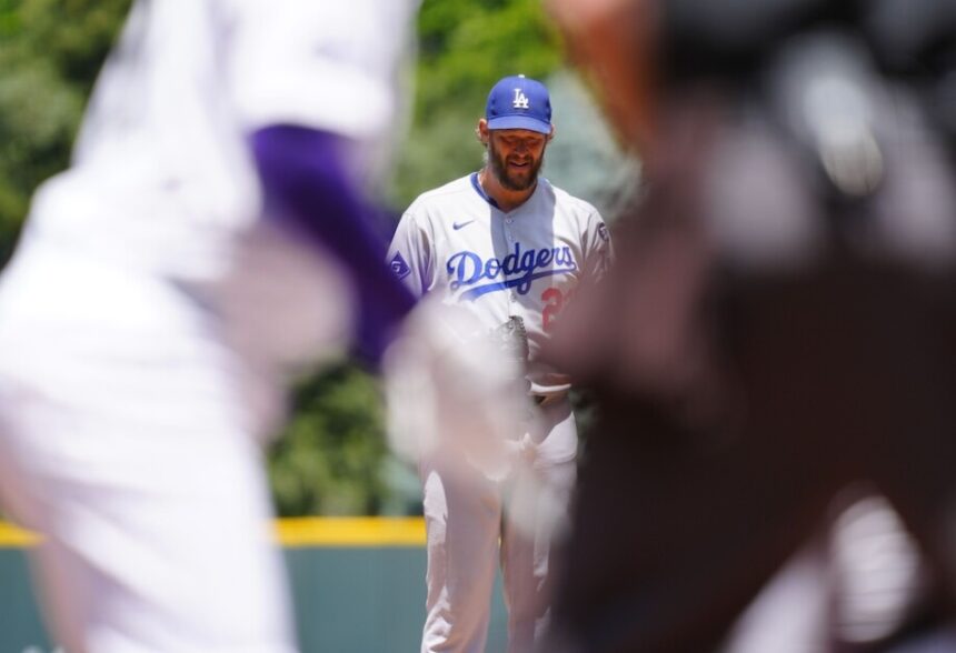 Clayton Kershaw