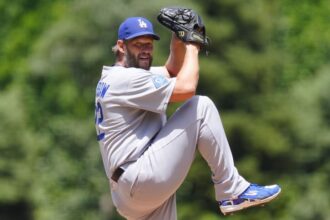 Clayton Kershaw