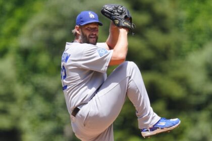 Clayton Kershaw