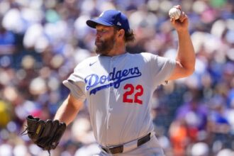 Clayton Kershaw