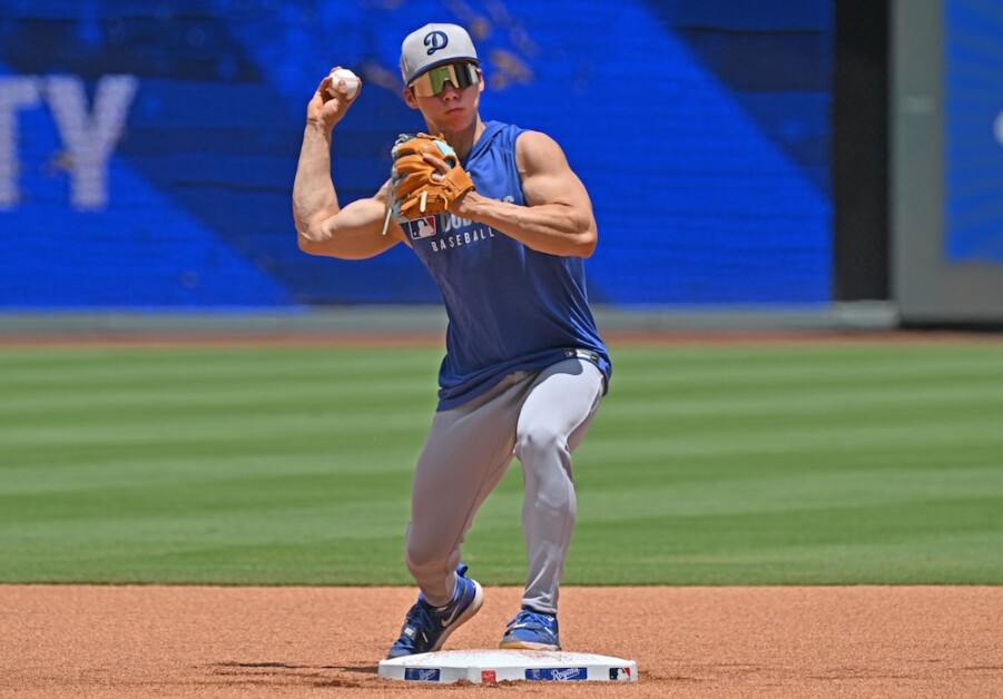 Dodgers News: Hyeseong Kim Details Protein Consumption