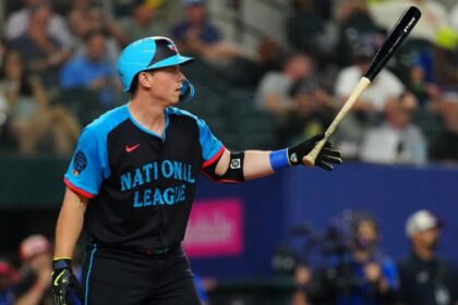 Will Smith, 2024 MLB All-Star Game