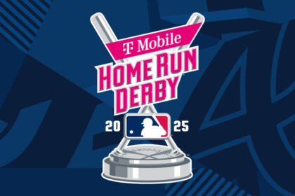 2025 Home Run Derby logo