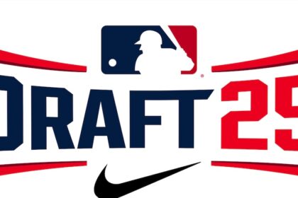 2025 MLB Draft logo