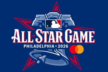 2026 MLB All-Star Game Logo