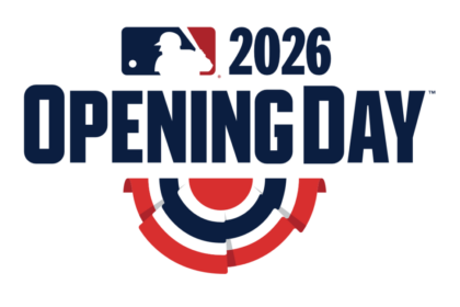 2026 Opening Day logo