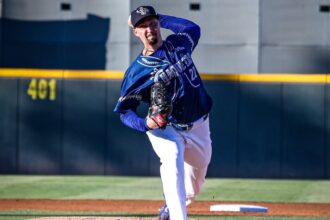 Blake Snell, Rancho Cucamonga Quakes Chaquetas jersey