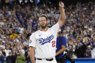Clayton Kershaw