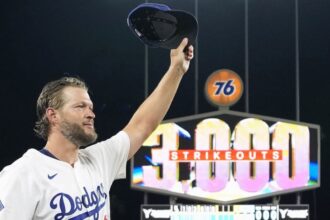 Clayton Kershaw
