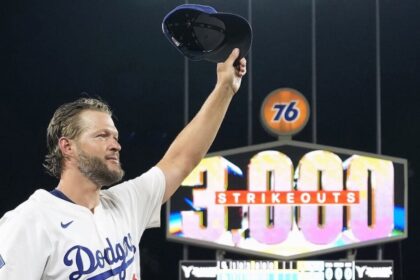 Clayton Kershaw
