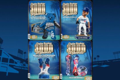 Clayton Kershaw, FOCO