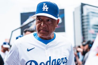 Dave Roberts, 2025 MLB All-Star Game