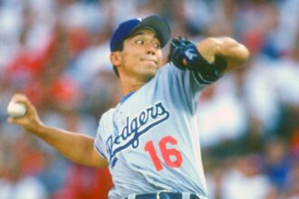 Hideo Nomo, 1995 MLB All-Star Game