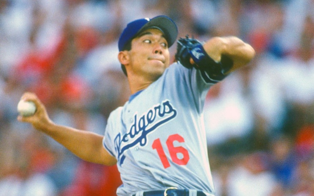 Topps Releasing Rare Autographed Hideo Nomo Card