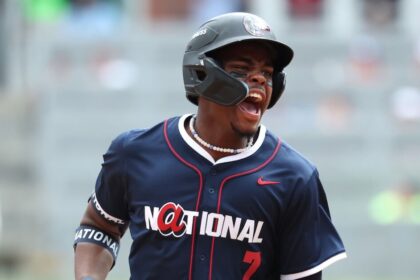 Josue De Paula, 2025 All-Star Futures Game