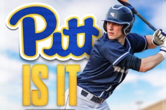 Mason Ligenza, University of Pittsburgh