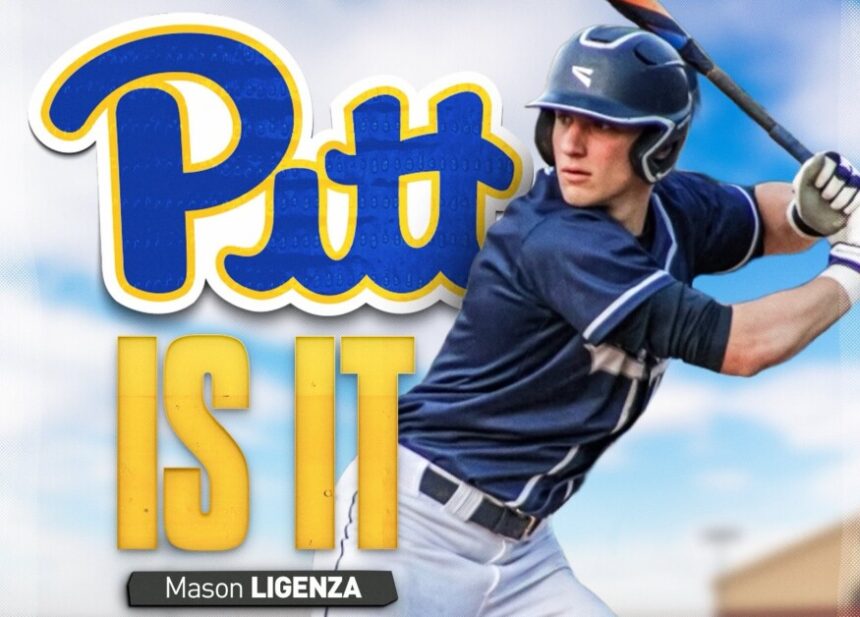 Mason Ligenza, University of Pittsburgh