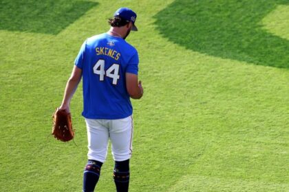 Paul Skenes, 2025 MLB All-Star Game