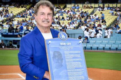 Ron Cey, Legends of Dodger Baseball