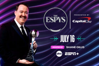 Shane Gillis, 2025 ESPYS