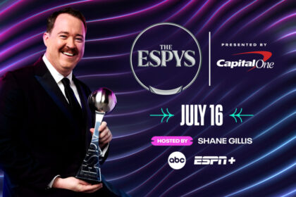 Shane Gillis, 2025 ESPYS