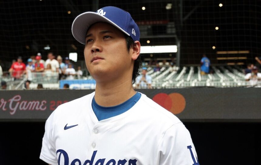 Shohei Ohtani, 2025 MLB All-Star Game